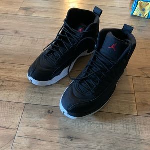 Air Jordan Retro 12 Nylon.